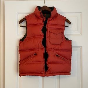Gap Boys puffer vest